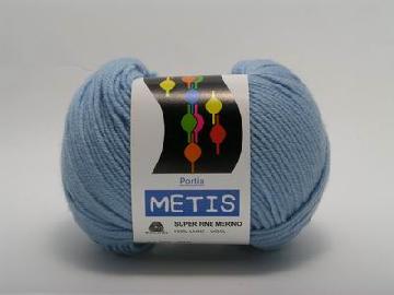 Hand knitting yarn-Metis