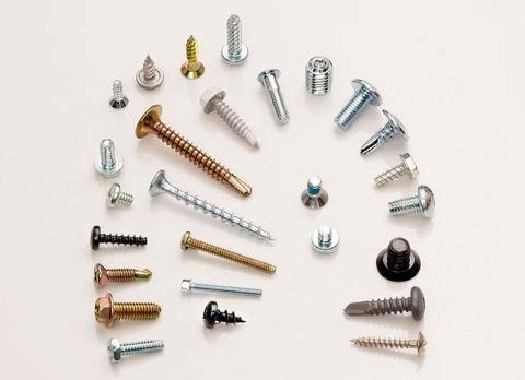 International Standard Aluminum Screws