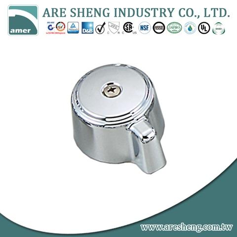 Fits Central Brass Tub And Shower Chrome Finish Metal Diverter