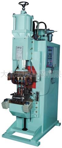 Dahching Electric- Projection Welding Machine- Compressor Snubber