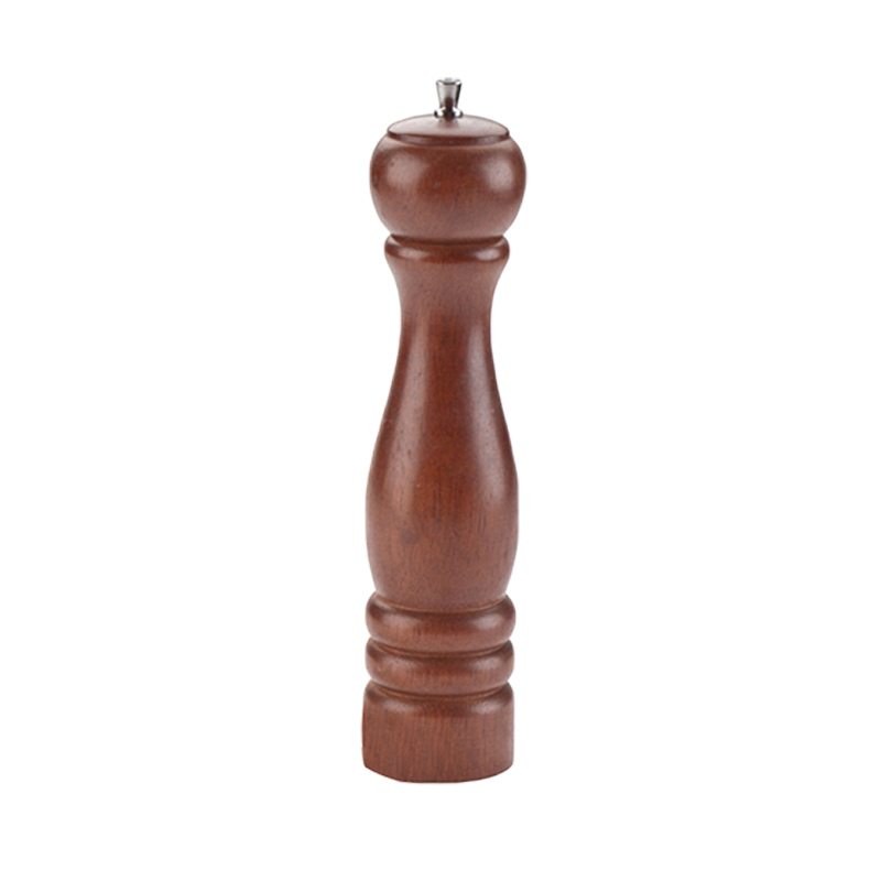 6 / 8 / 10 Inch Ceramic Salt & Pepper Mill Woodturning Kit Taiwantrade