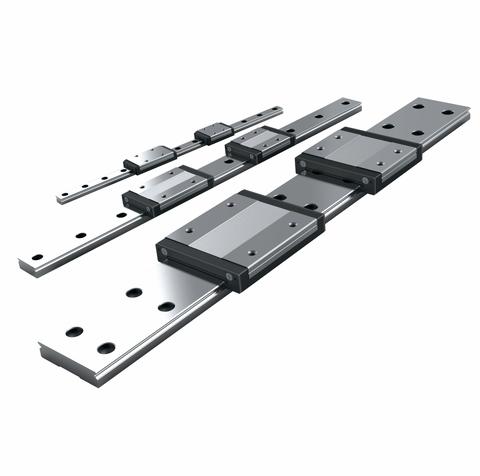 Miniature Type Linear Guideway