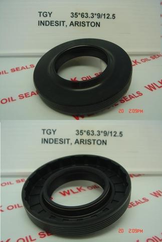 Oil Seal, O Ring, Rubber Parts