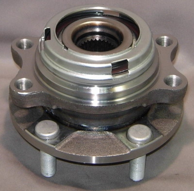 Nissan Wheel Hub & Bearing