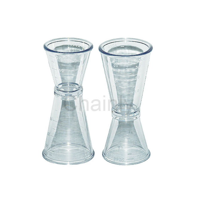 Plastic Measuring Jigger 2oz Taiwantrade