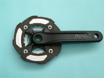 chain wheel crank