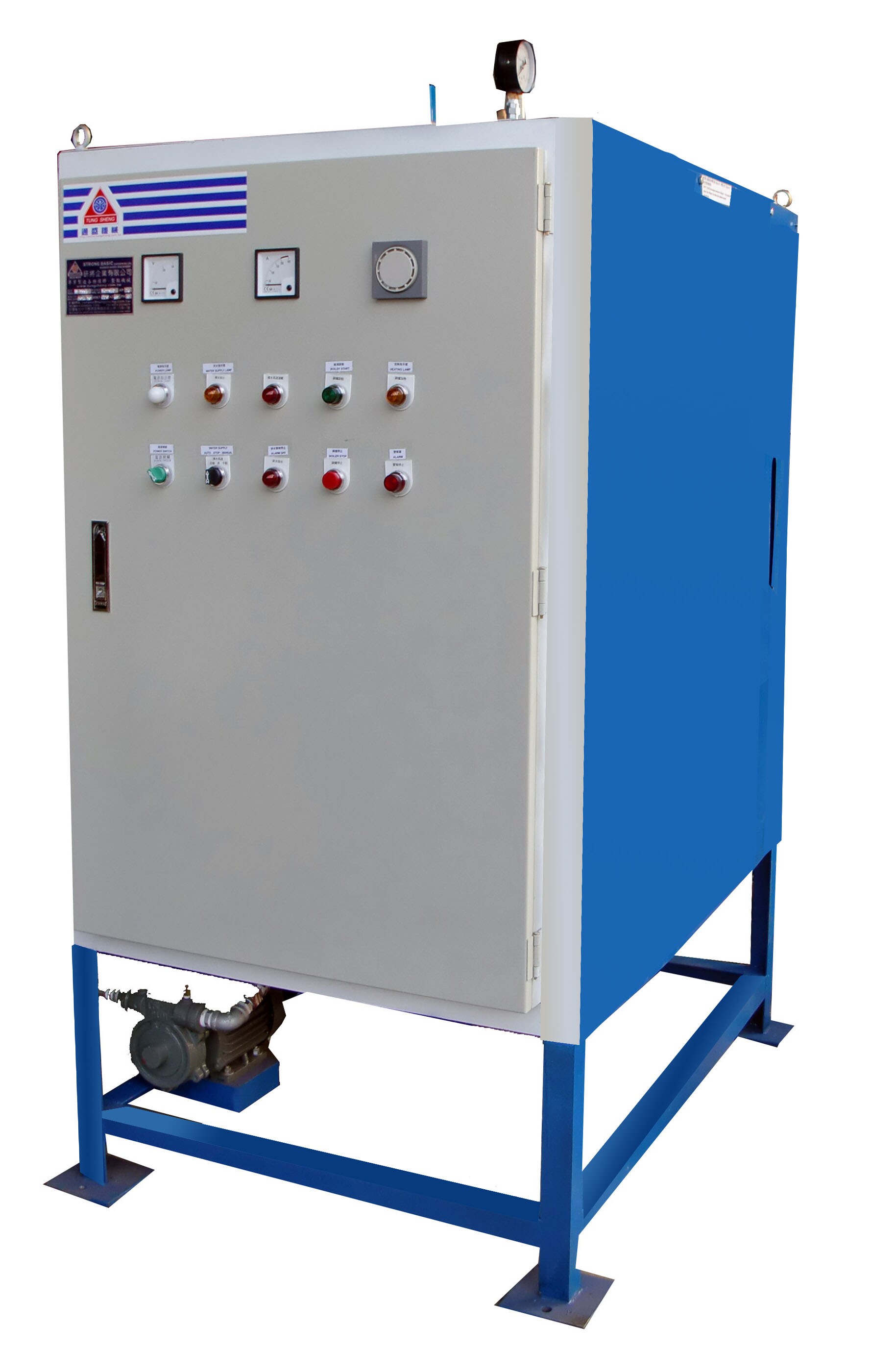 Automatic Electric Steam Boiler