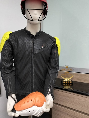 Motorbike Shoulder Protector manufacturer; Impact protection for heavy motorcycle rider