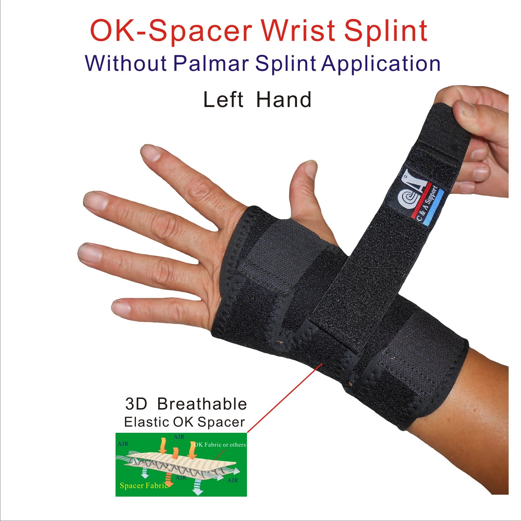 吸汗 速乾 通気性 伸縮性 無ラテックス 無ネオプレン 無アレルギー リストステーサポーター 手くび しっかり保護用 手首固定 Tfccサポーター Tfcc損傷 腱鞘炎 手首捻挫 手首関節炎 Taiwantrade Com