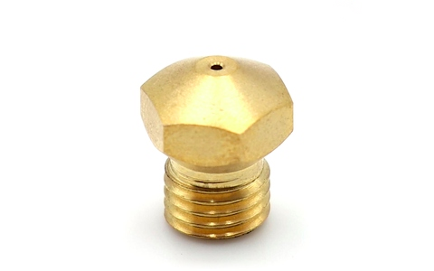 Brass Gas Nozzle 