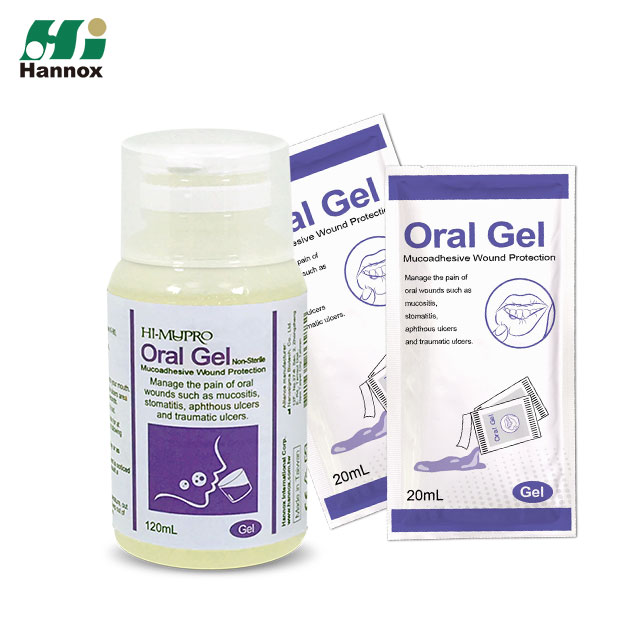 HI-MUPRO Oral Gel (Bottle)
