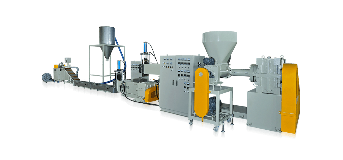 EPS PLASTIC WASTE RECYCLING MACHINE