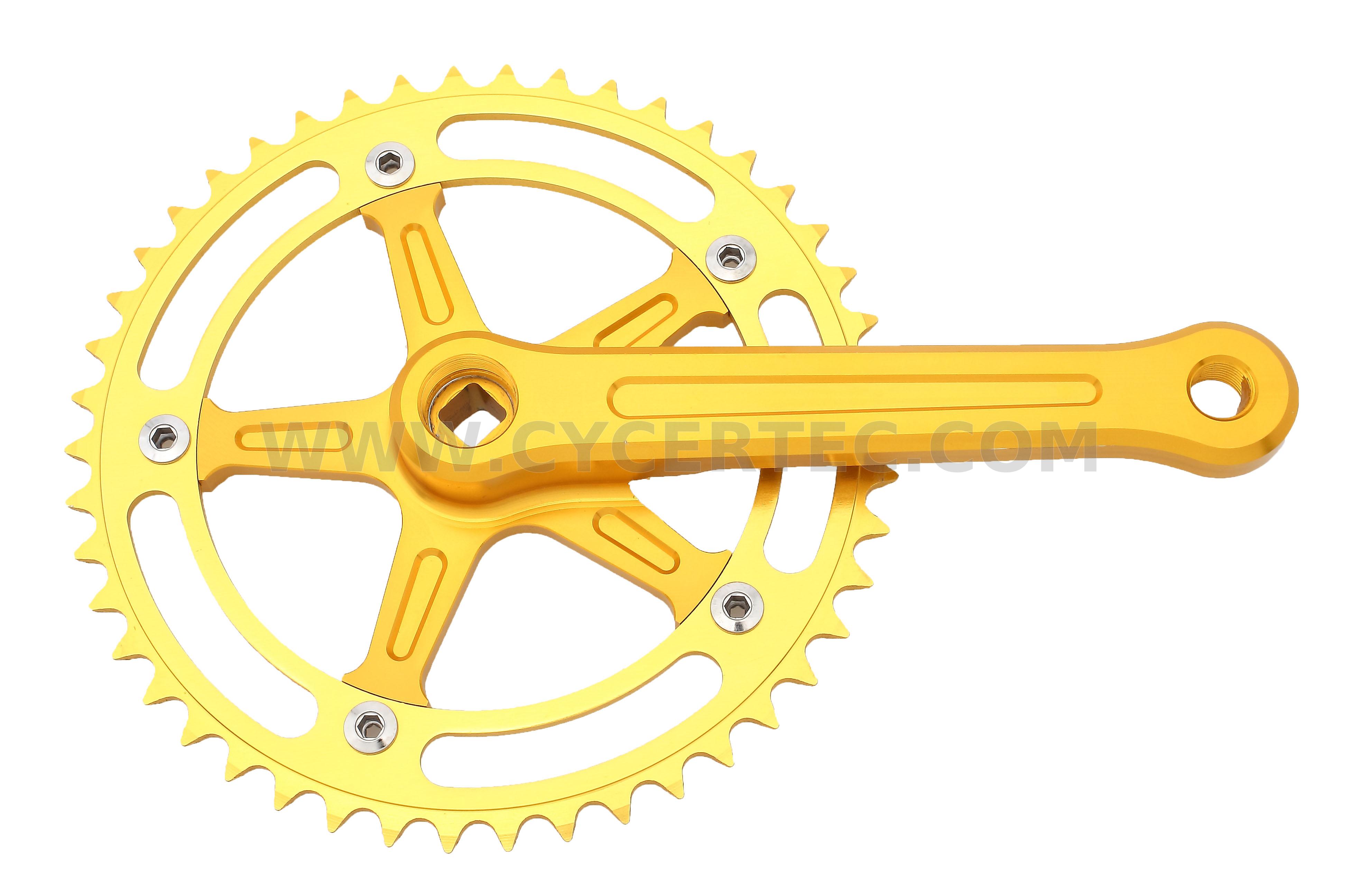 crankset 46t