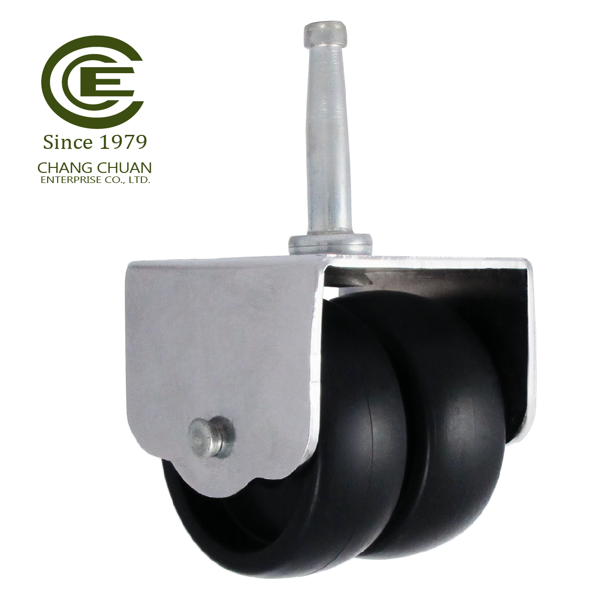 2 Inch Bed Fixed Casters Furniture Castors Rollers