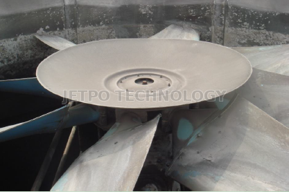 Cooling Tower Turbine