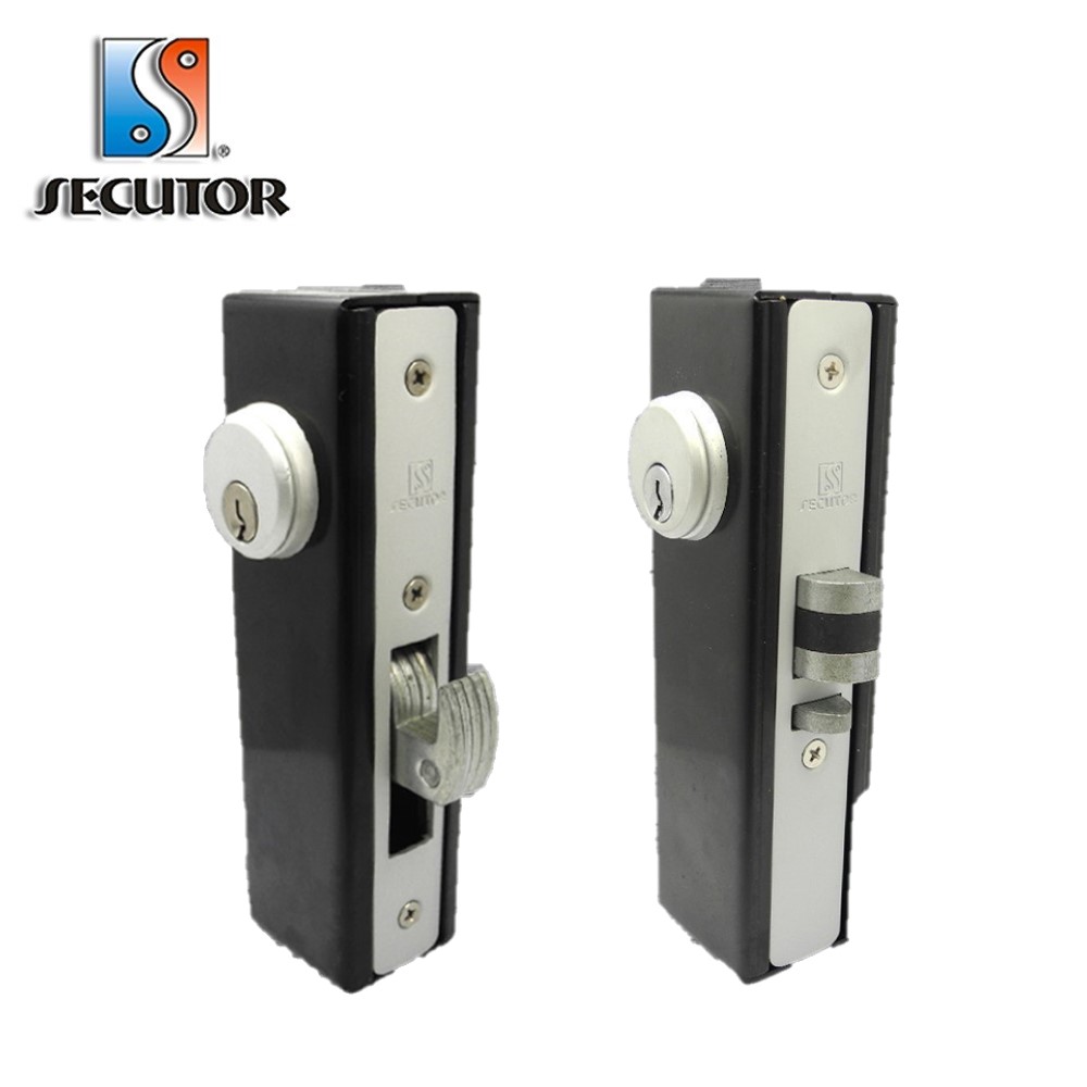 Gatehouse Door Slam Deadlatch Lock Secutor Corporation