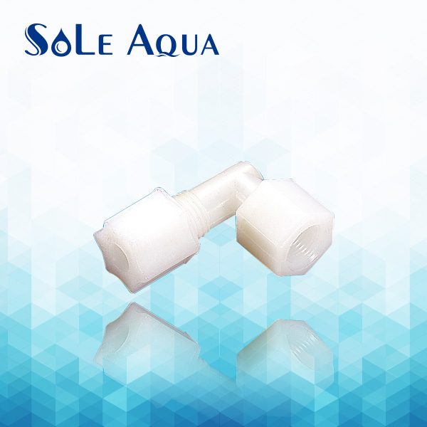 Jaco fittings Female Elbow JF4544 plastic jaco fitting