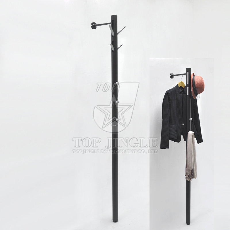 Wall Mounted Collapsible Hanging Coat Rack Taiwantrade