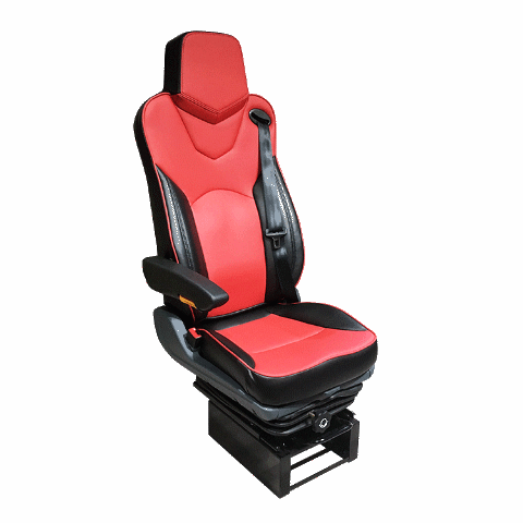 Traffic car seat, Freight car seat