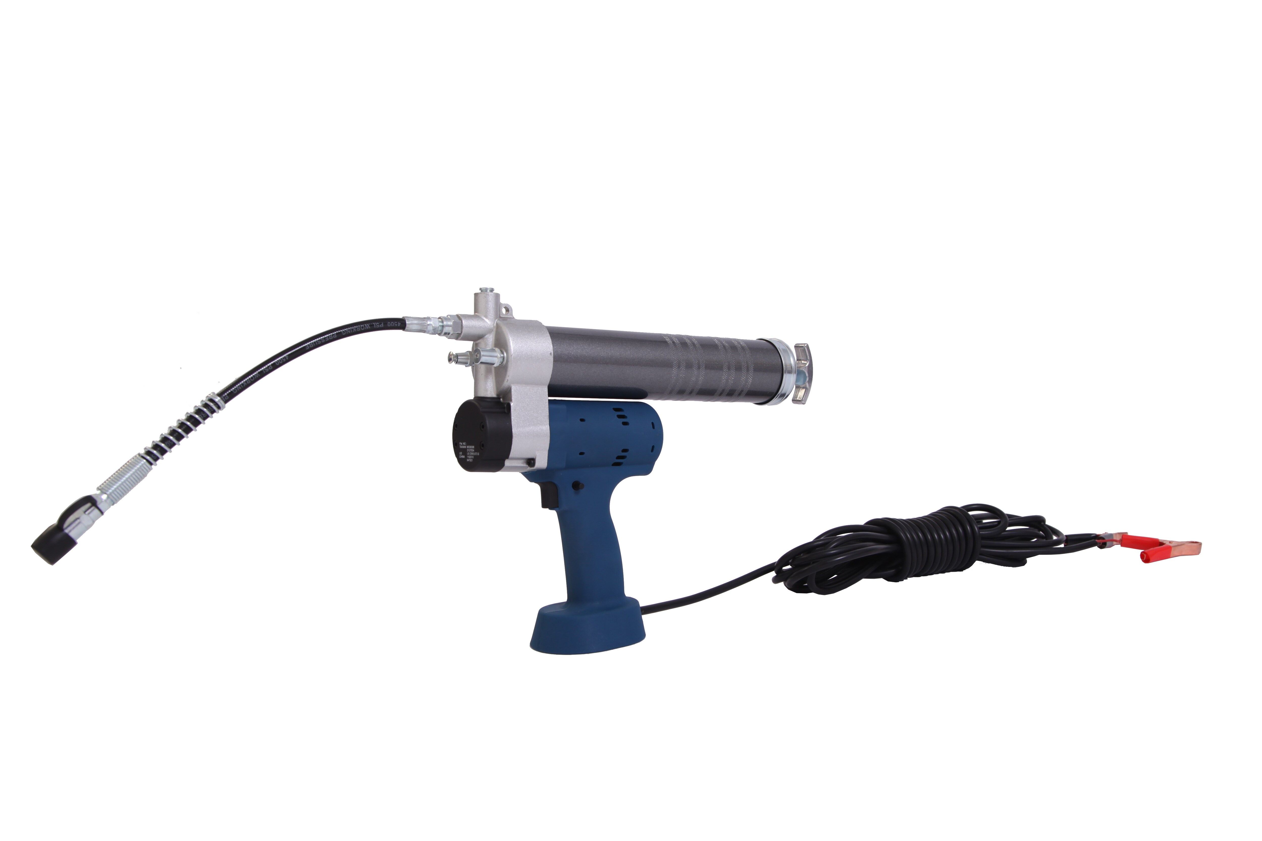 Battery Powered Cable Grease Gun