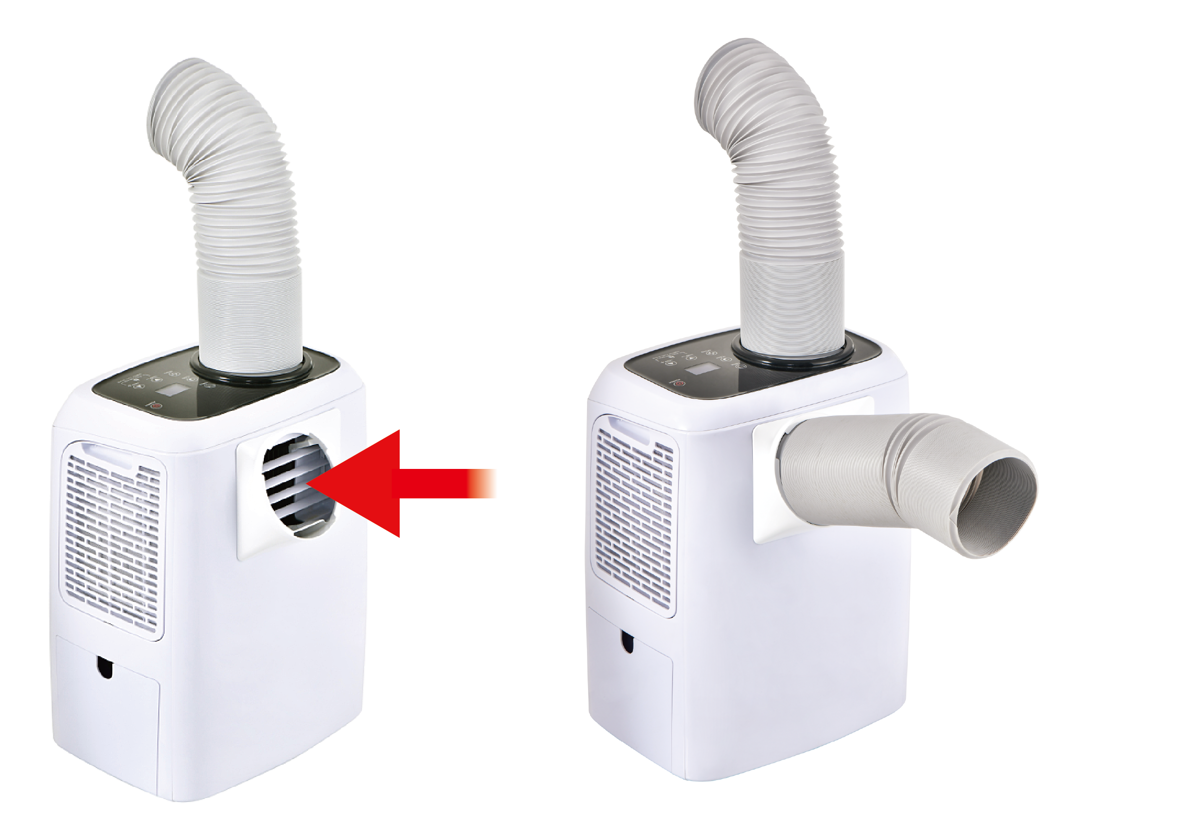 3000BTU Portable Air Conditioner/Mobile Air Conditioner CELSIUS