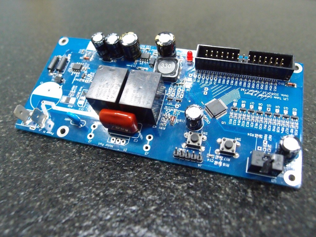 Lifting Desk Control Board | Taiwantrade.com