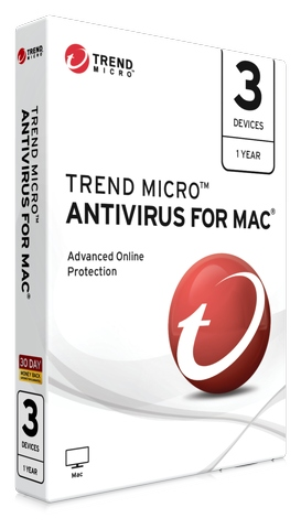 Antivirus for Mac - Simple protection against complex threats for 1 Mac