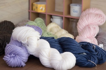 Hand knitting yarn-CYI988