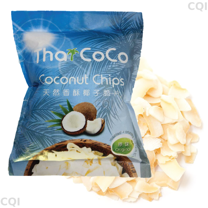 "Thai CoCo" Original Coconut Chips