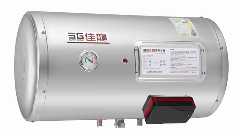 【Super Guider】Special heating element design 6kW, 27A, 8 gallons Horizontal-Wall Series  JS8-BW Electric Water Heater	