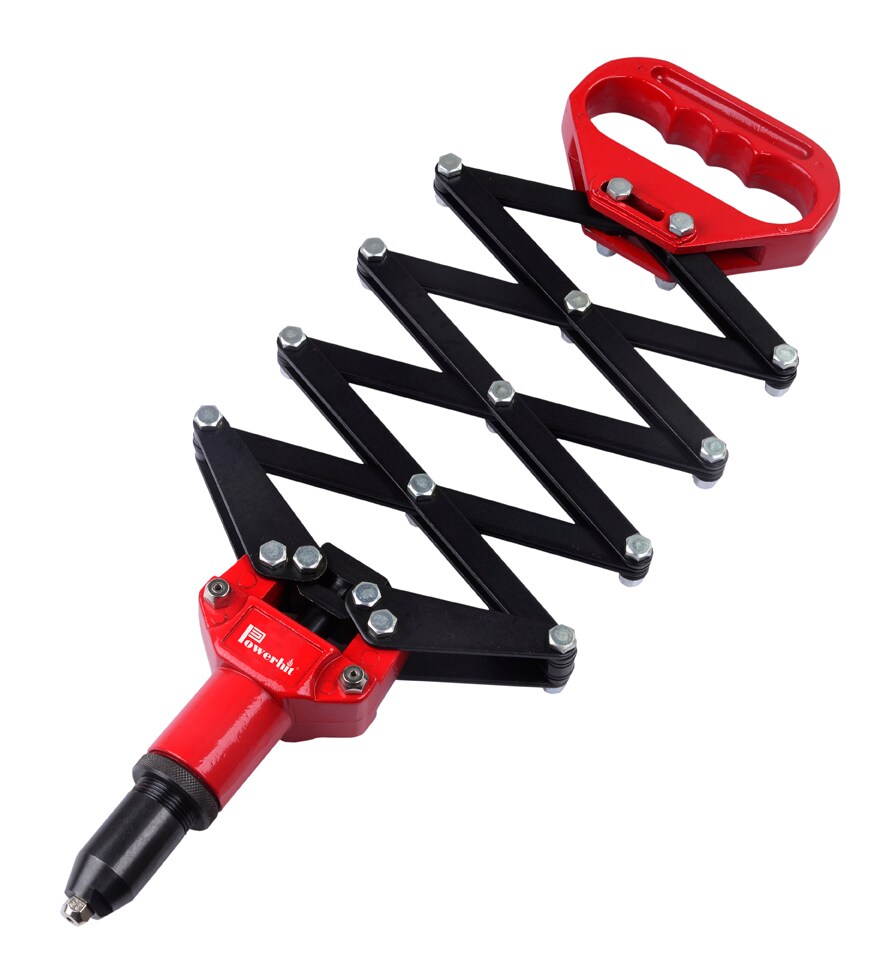 Scissor Action Industrial Riveter | Taiwantrade