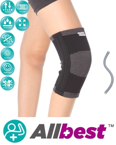 Bamboo Charcoal Elastic Support,Medical  Health,Brace, Splints  Support.