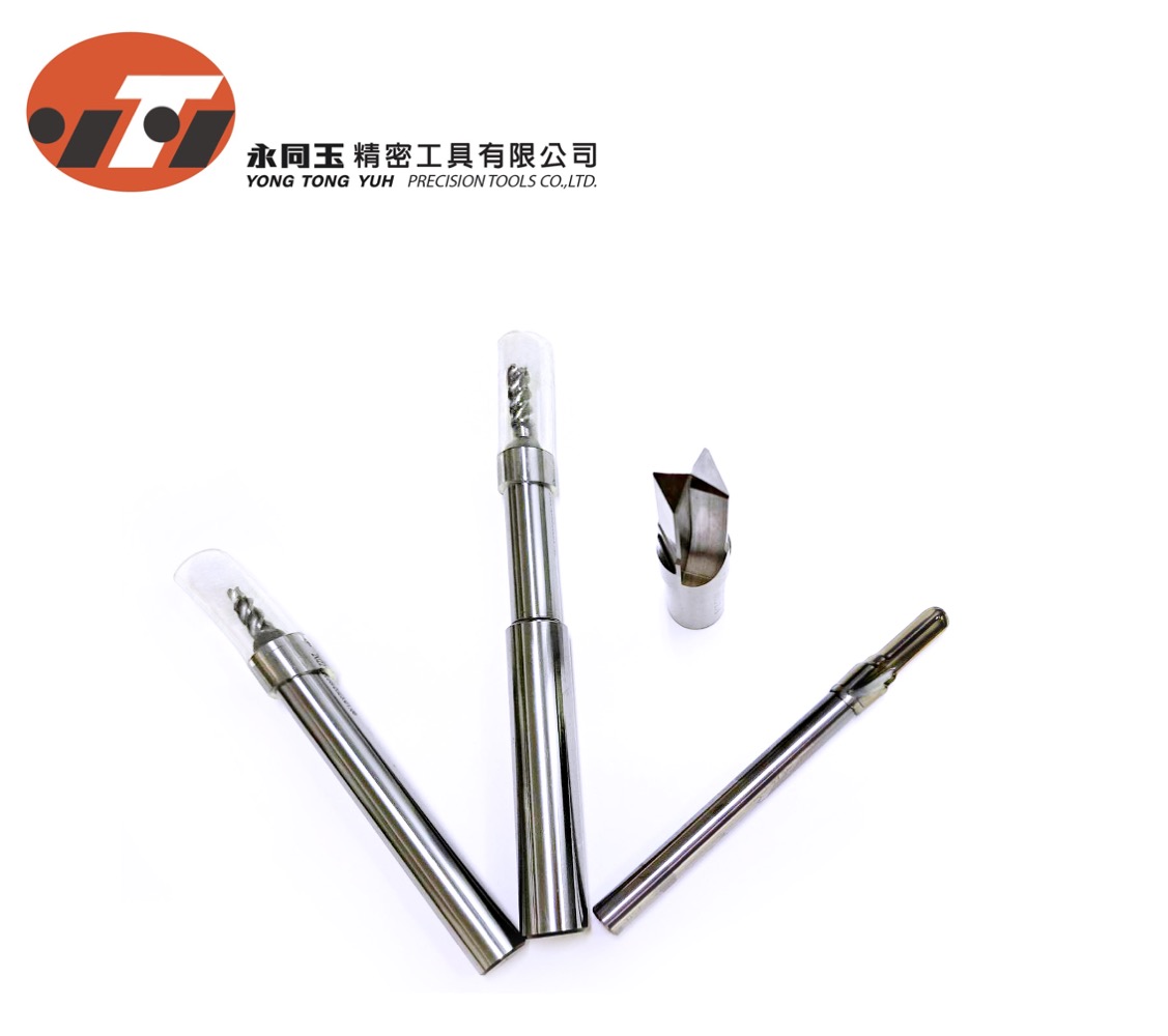 Straight Flute Reamers