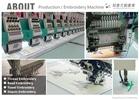 Embroidery Machinery