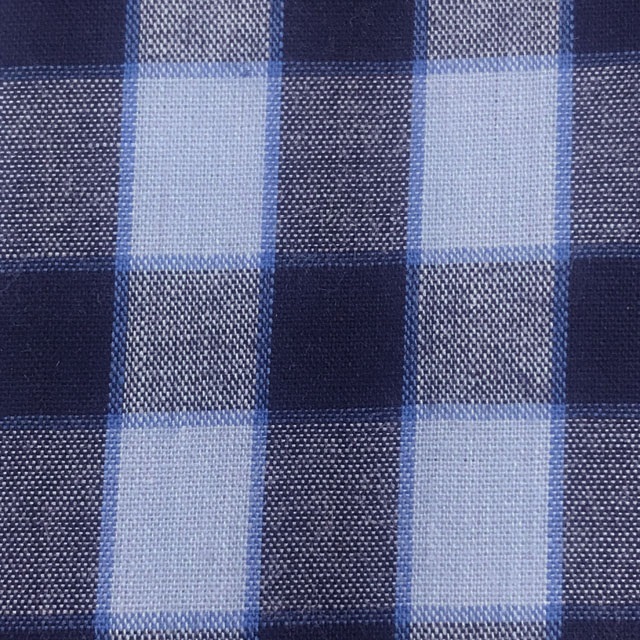 Cotton Polyester Yarn Dye Check | Taiwantrade.com