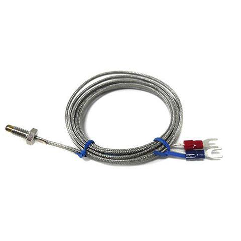 Threaded Bolt Screw-in Surfacetemperature Thermocouple Probe