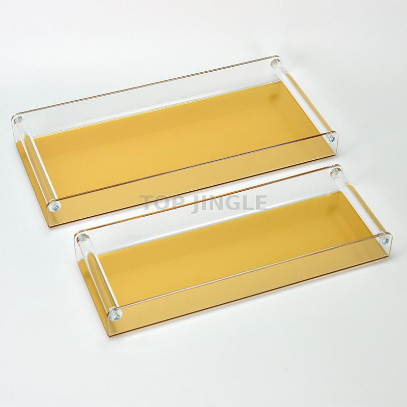 Acrylic Bath Amenity Tray Set Taiwantrade