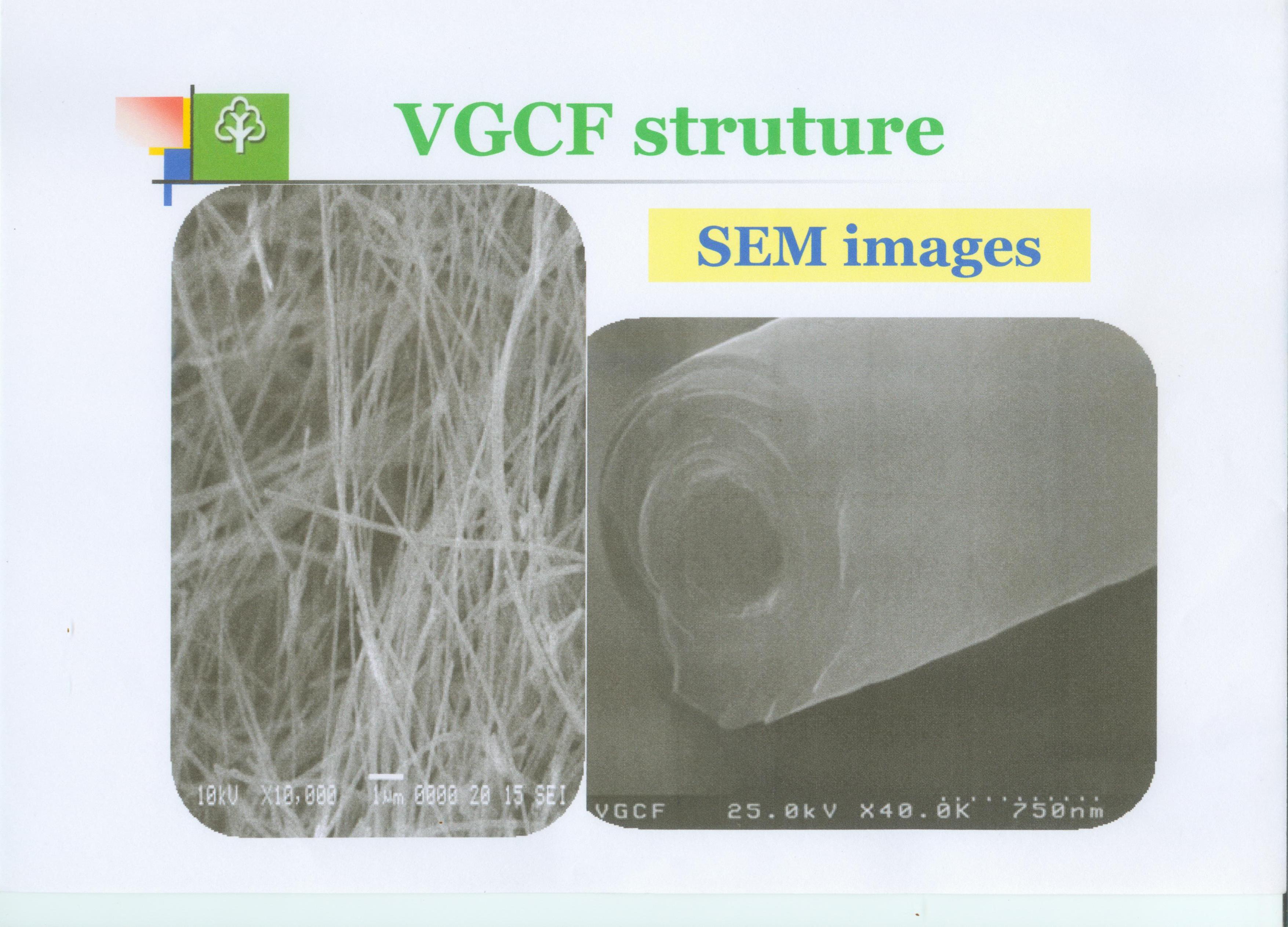 VGGT,VGCF,VGCF碳管,Vapor Grown Carbon Fiber,鋰離子電池,導電材料,導熱塑膠