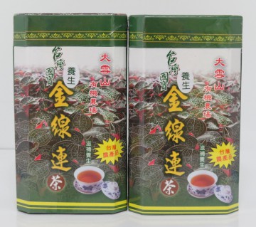 Natural Taiwan Jewel Orchid Tea