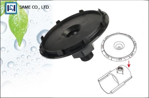 Coarse bubble Disc Diffuser