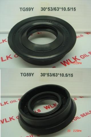 Oil Seal, O Ring, Rubber Parts