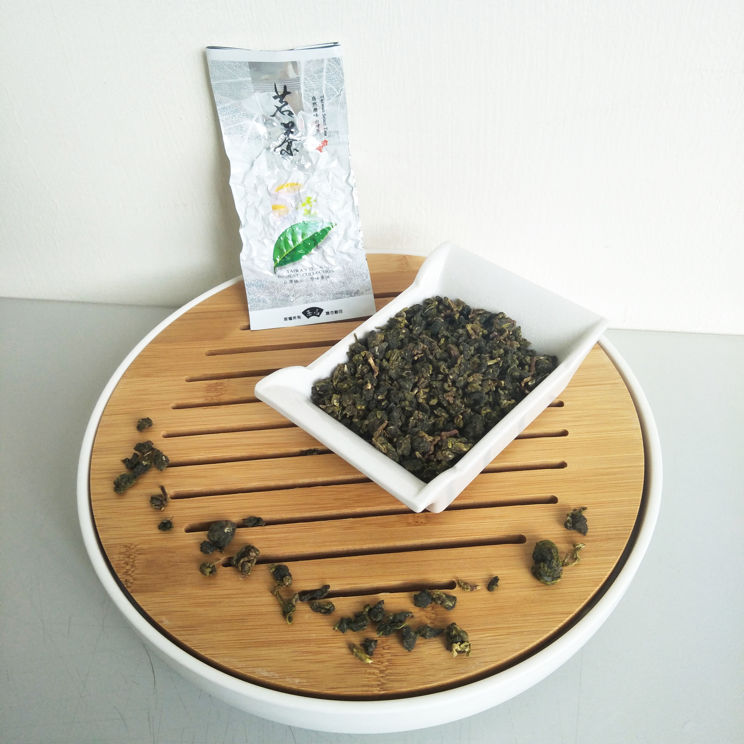 2020's Pure Oolong Tea OEM Brand Carefully Selected