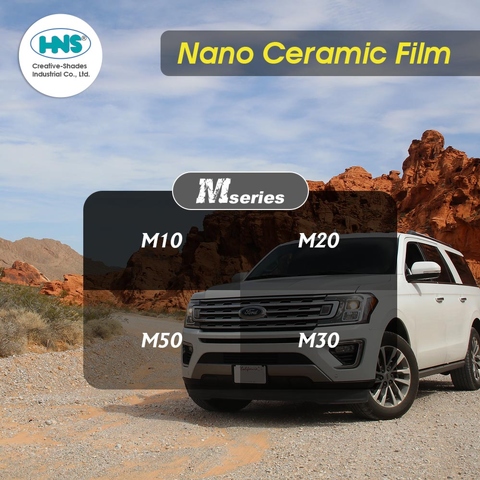 Nano Ceramic Window Film