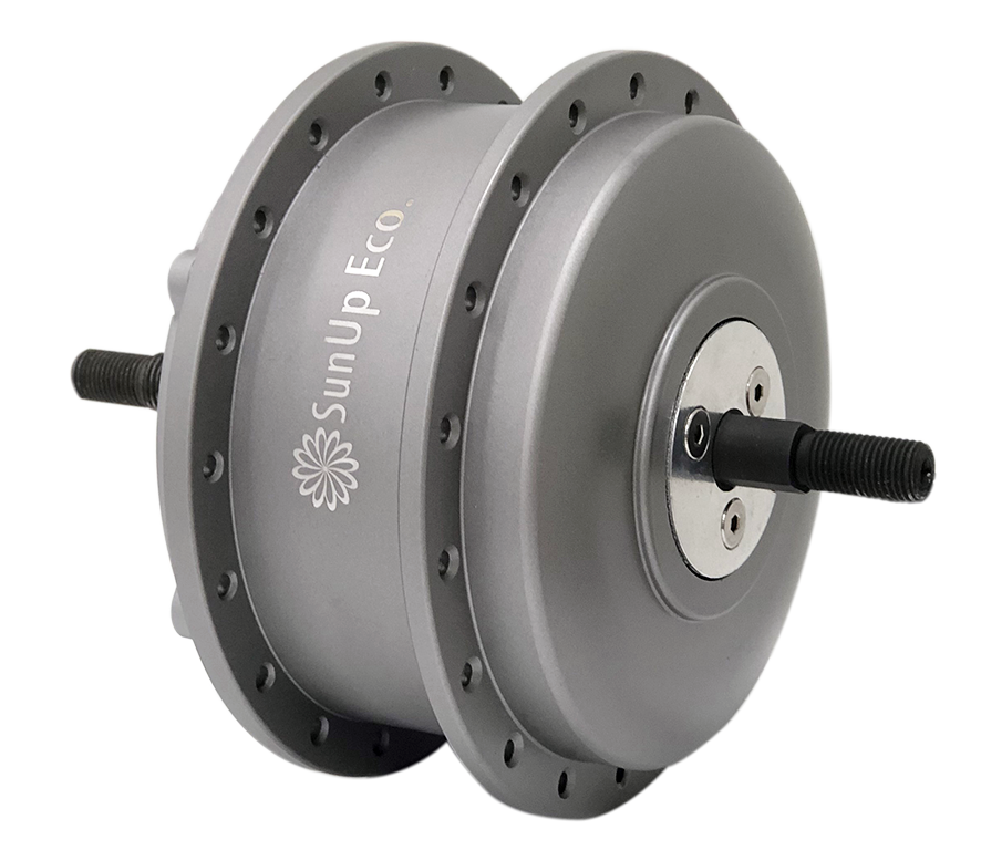 EF25R front hub motor