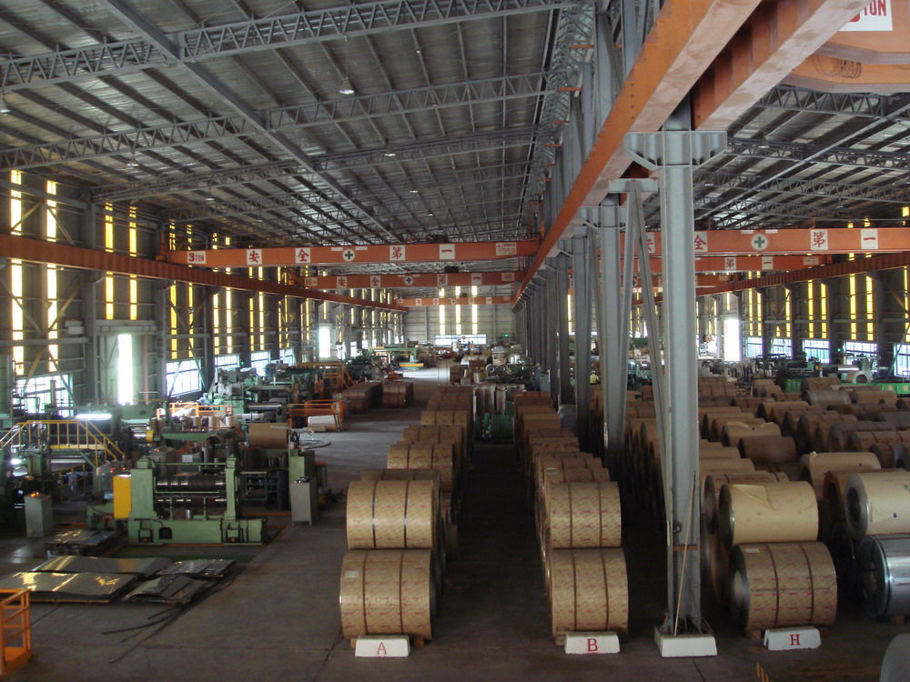 Stainless steel manufacurer