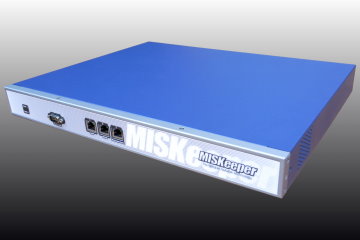 MISKeeper Network Monitoring System