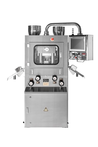 Innovative tablet machine provider for precision tablet manufacturing