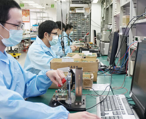 R & D / Customized Service / Factory Outlet / Made In Taiwan