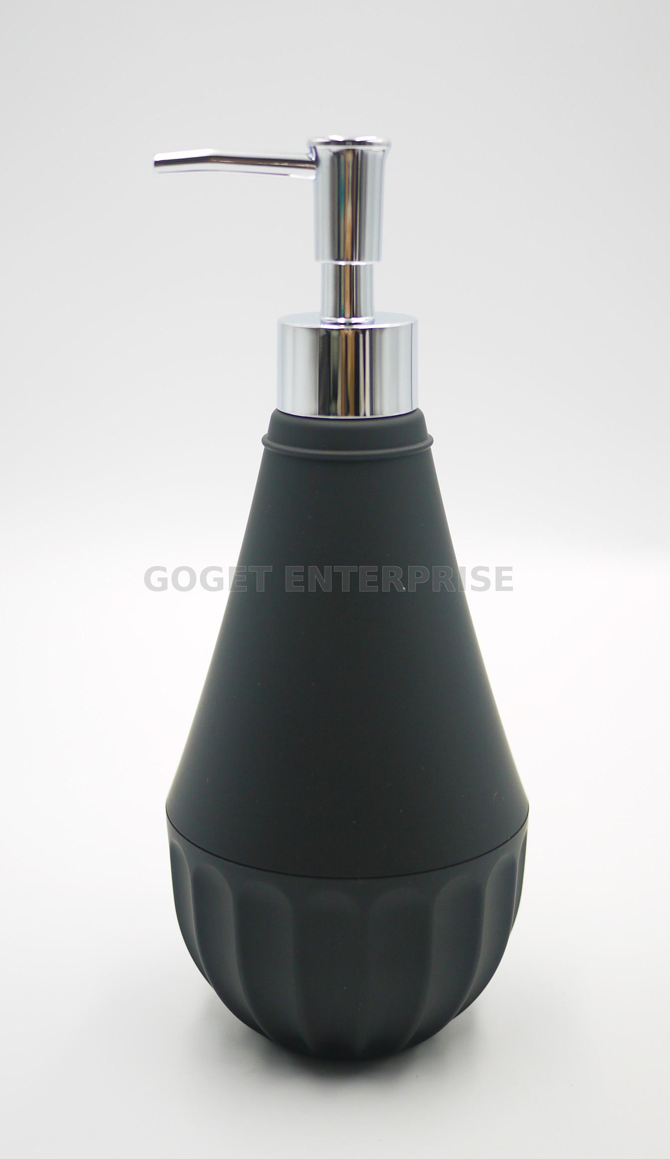 Tower Body Soap Dispenser Contemporary Bottle Pump for Shower
