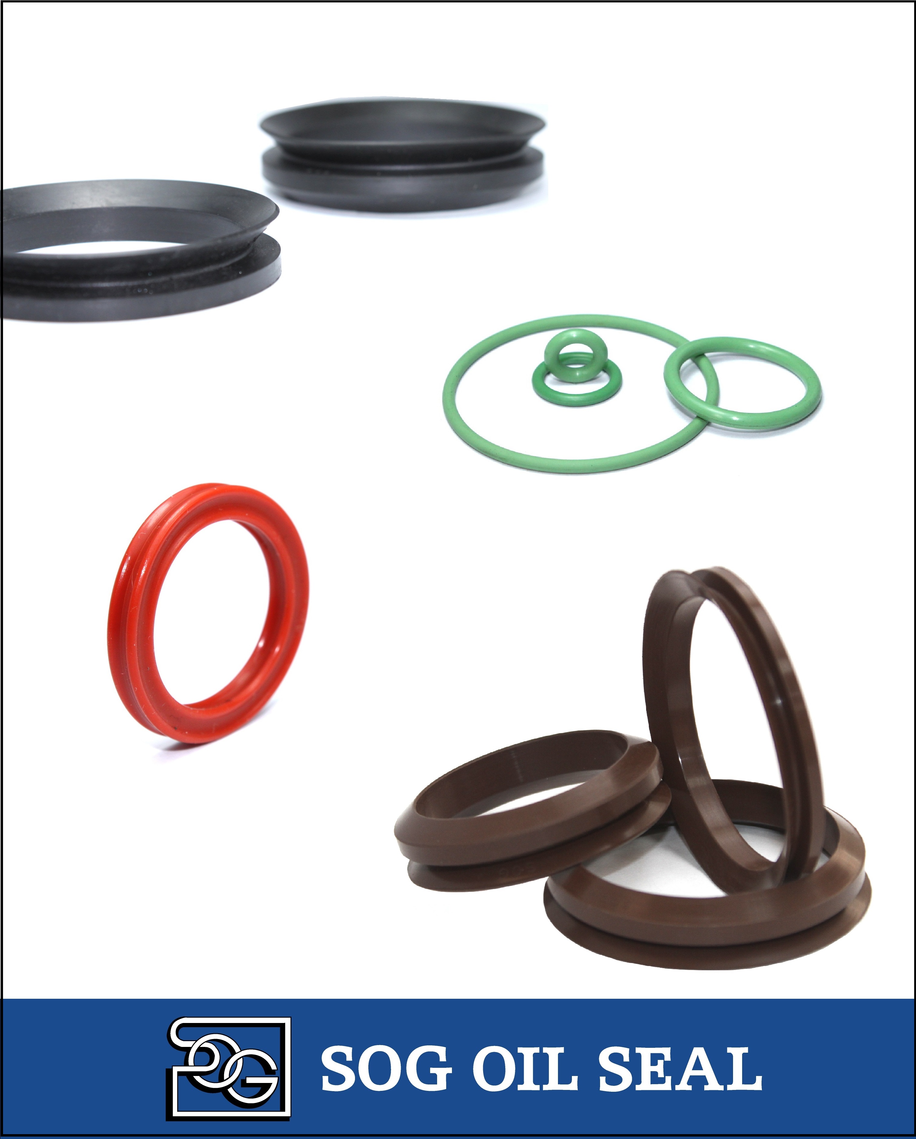 ORING / XRING / VRING